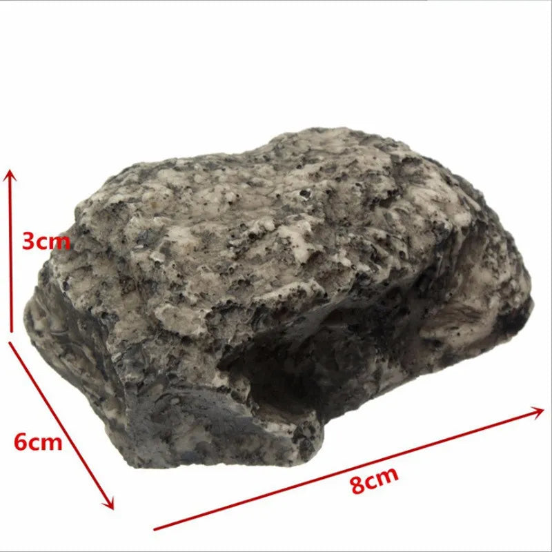 Stone Simulation Key Hider