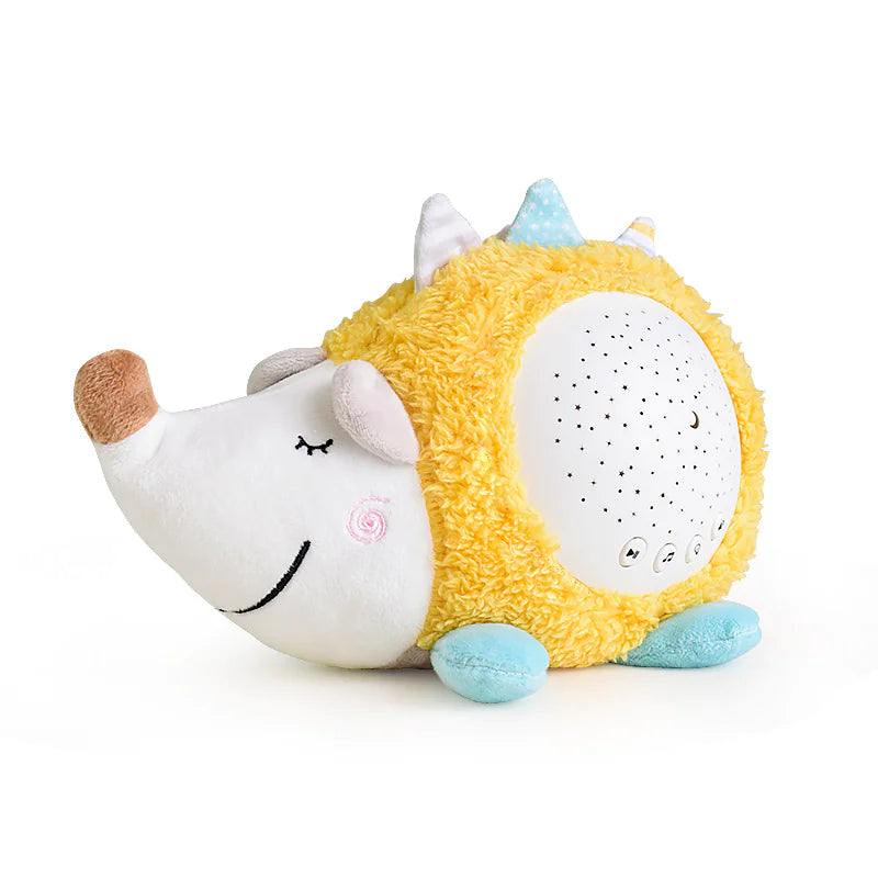 Twinkle Star LED Plush Night Light