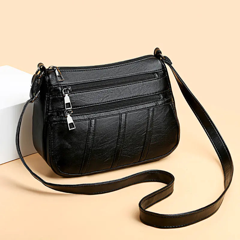Stylish Large Capacity Shoulder Bag for Women