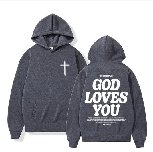 Student Lounge Hoodie