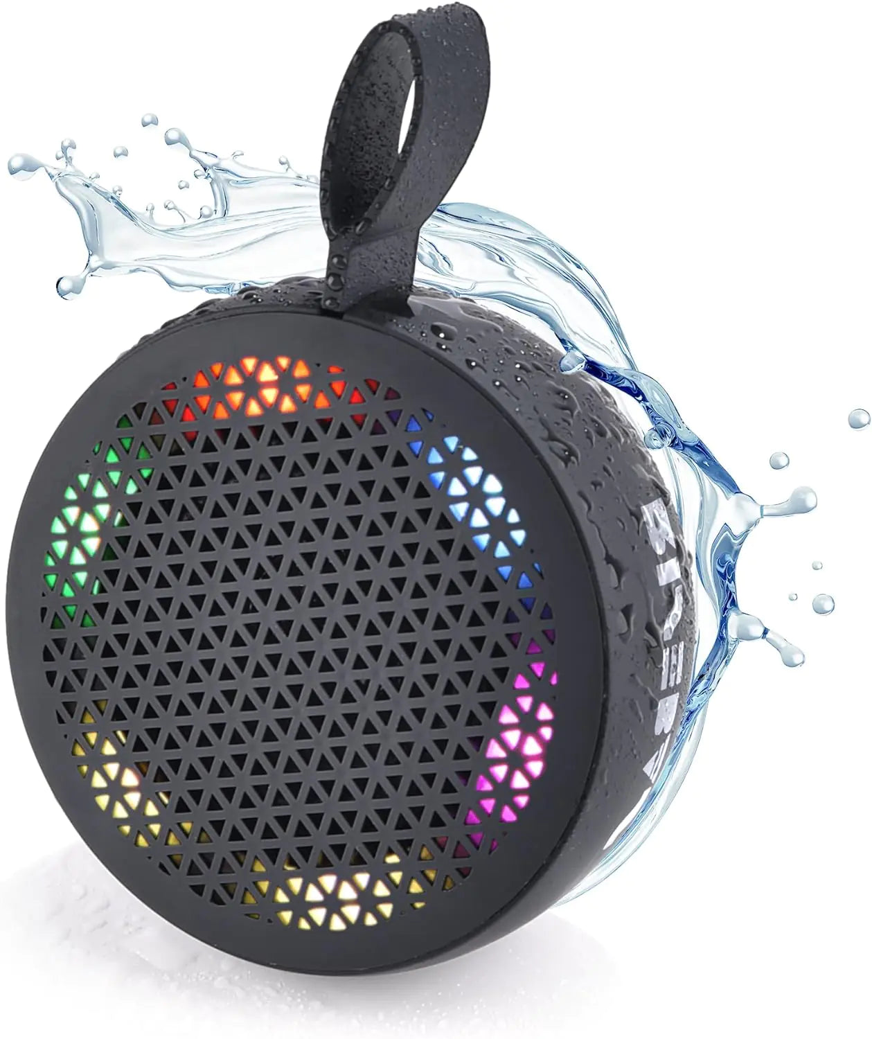 AQUABEAT Splashproof Bluetooth Speaker