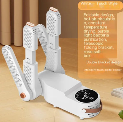UV Shoe Sterilizer &amp; Dryer