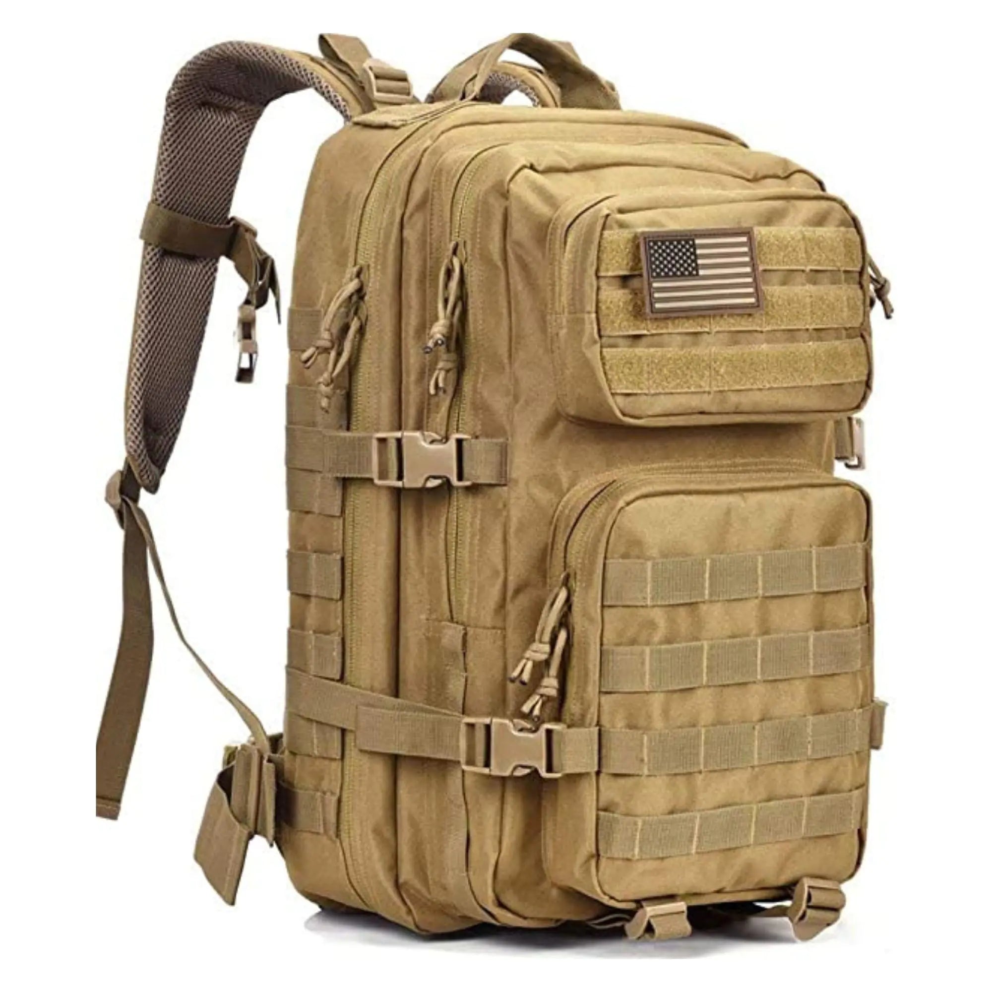 Expansive Tactical Gear Backpack