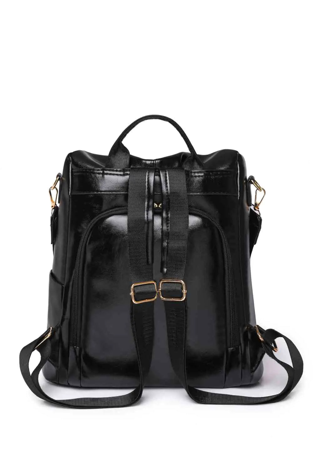 Marcy Chic Zipper Backpack