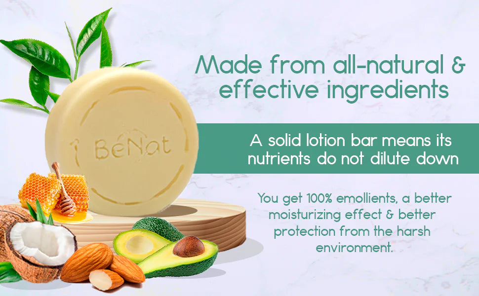 HydraBar Solid Moisturizer