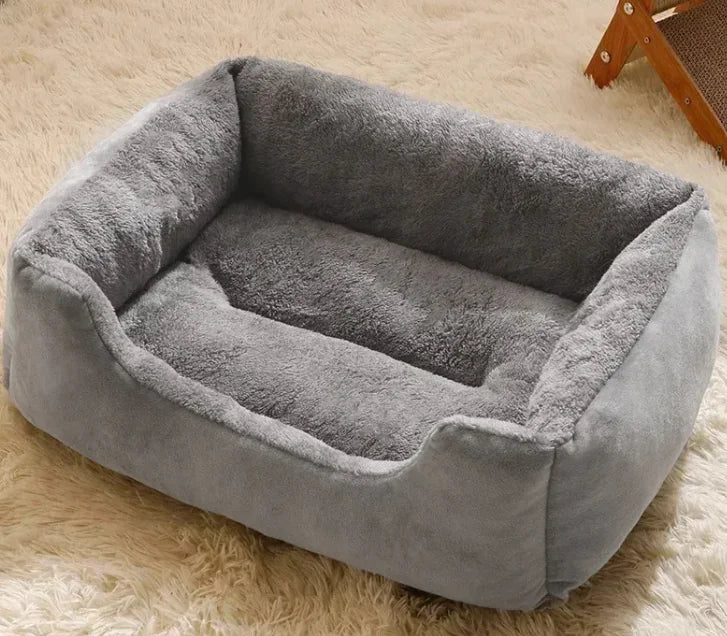 Comfort Nest Pet Bed