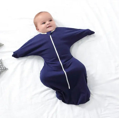 CozyHug Breathable Baby Swaddle