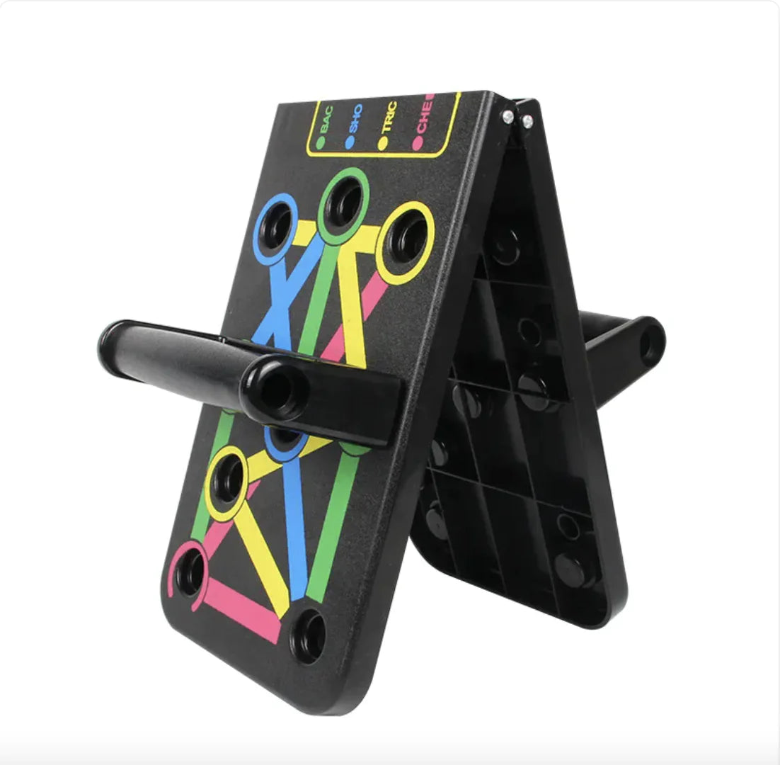 Chest Builder Workout Board