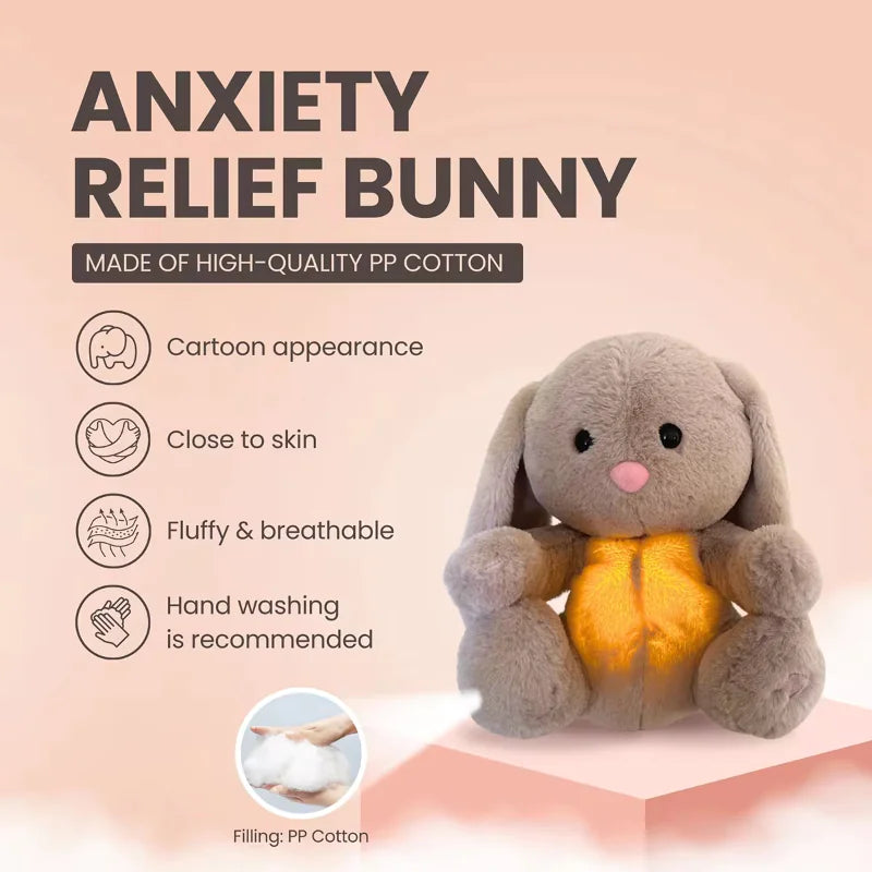 Calming Bunny Plushie