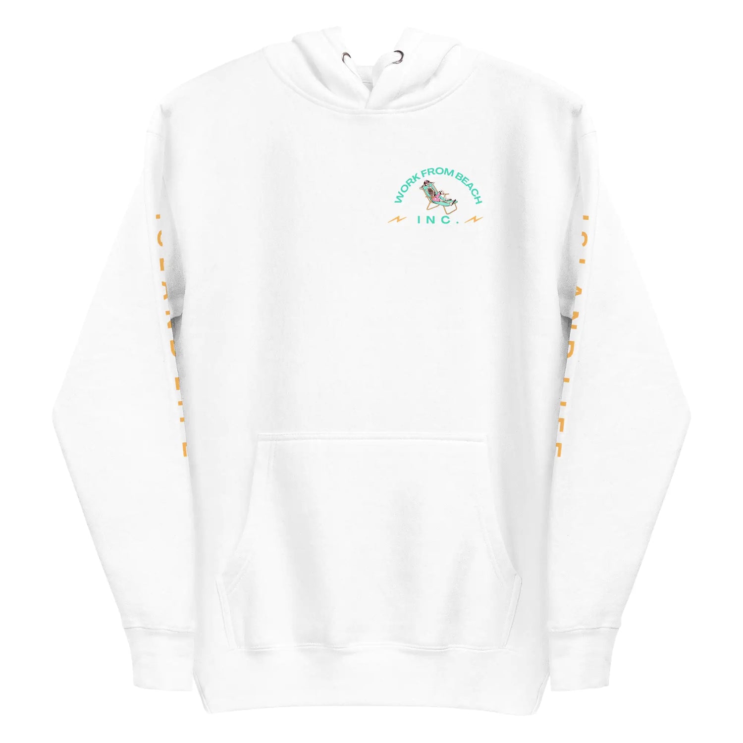 Coastal Boss Hoodie