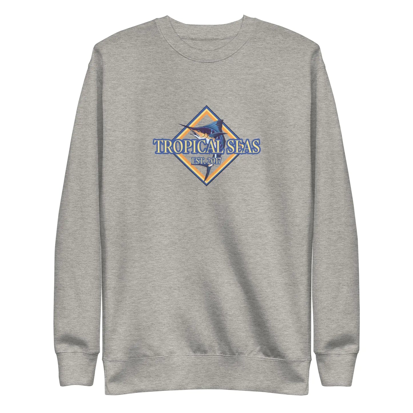 Men's Island Vibe Fishing Sweatshirt
