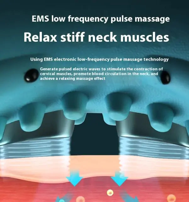 Neck Relief Massager