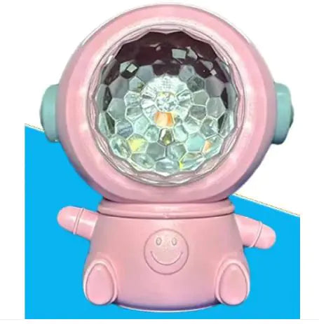 Cosmic Ripple Night Light