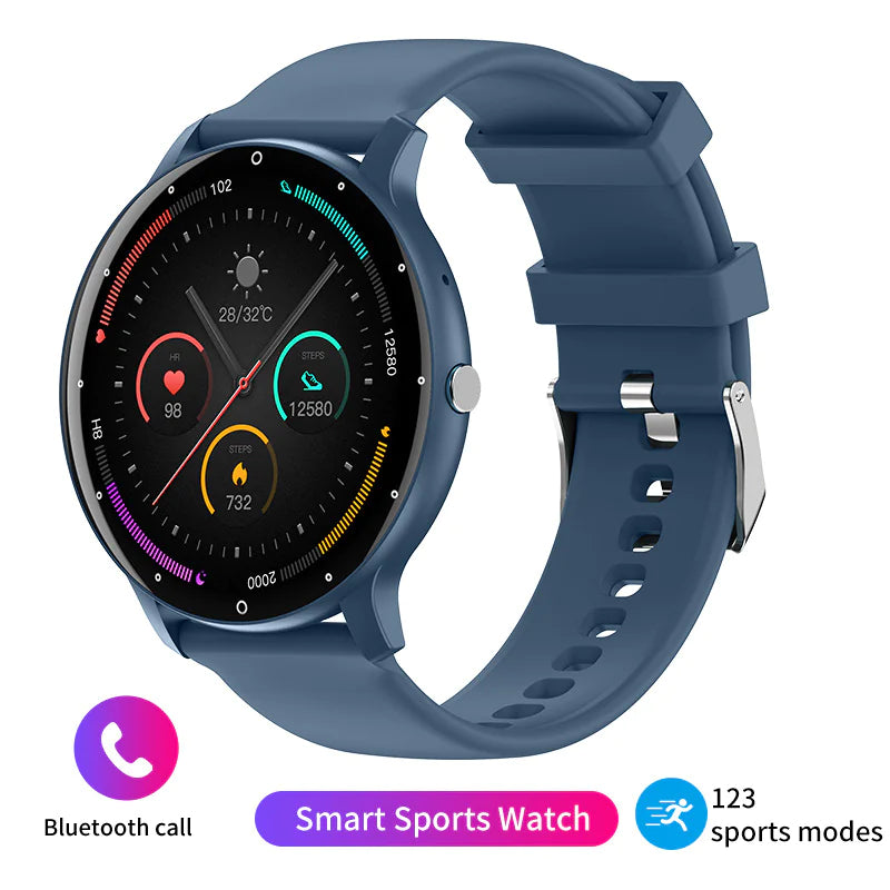VitalTrack Fitness Watch