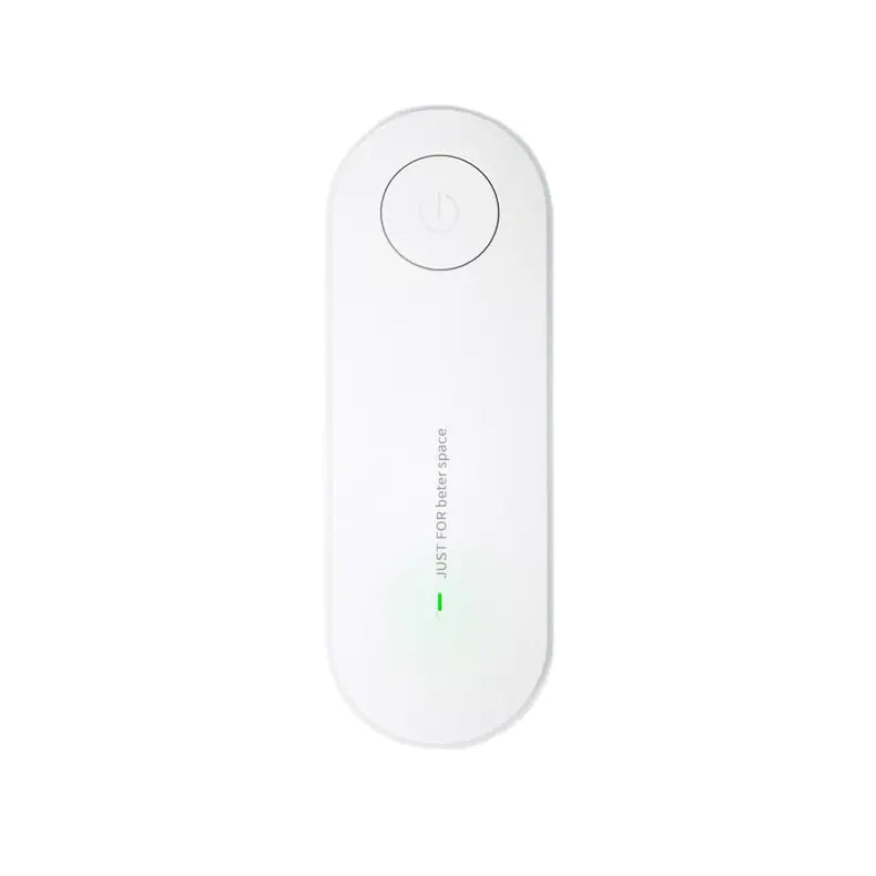 Compact Air Cleanser for Home &amp; Travel