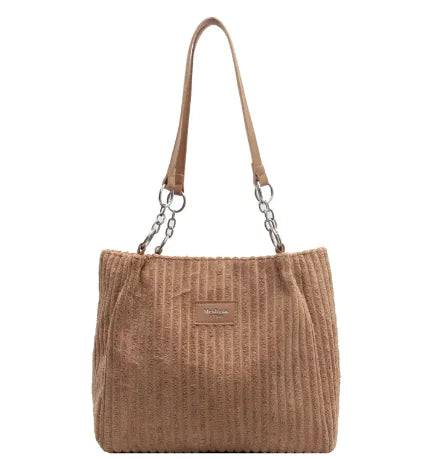 Spacious Urban Shoulder Bag