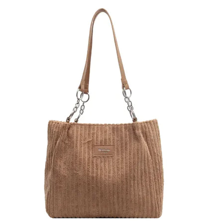 Spacious Urban Shoulder Bag