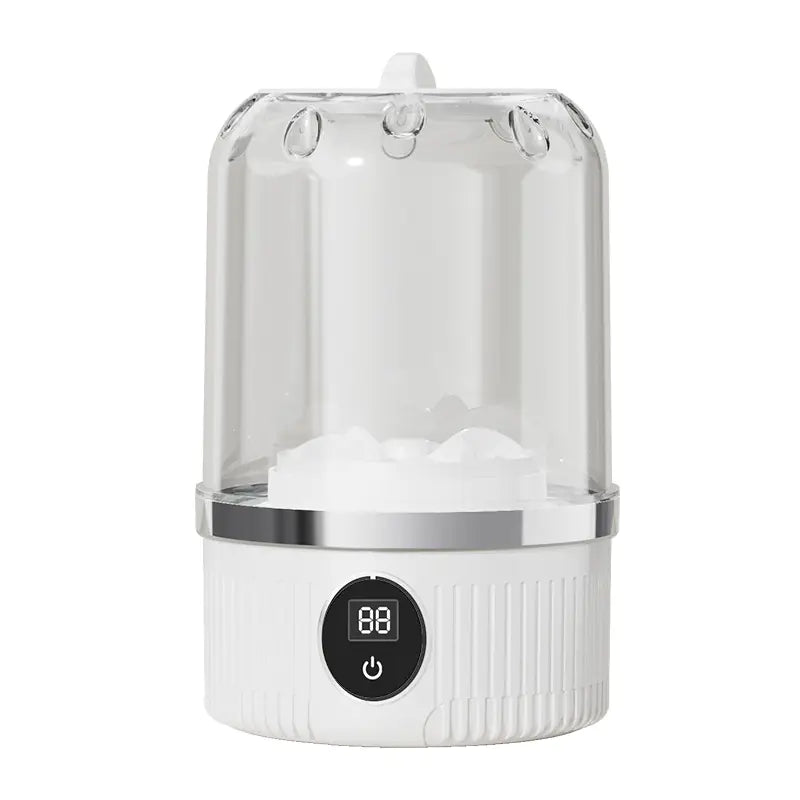 Compact Wireless Travel Washer