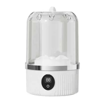 Compact Wireless Travel Washer
