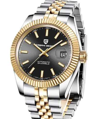 Elegant Automatic Timekeeper