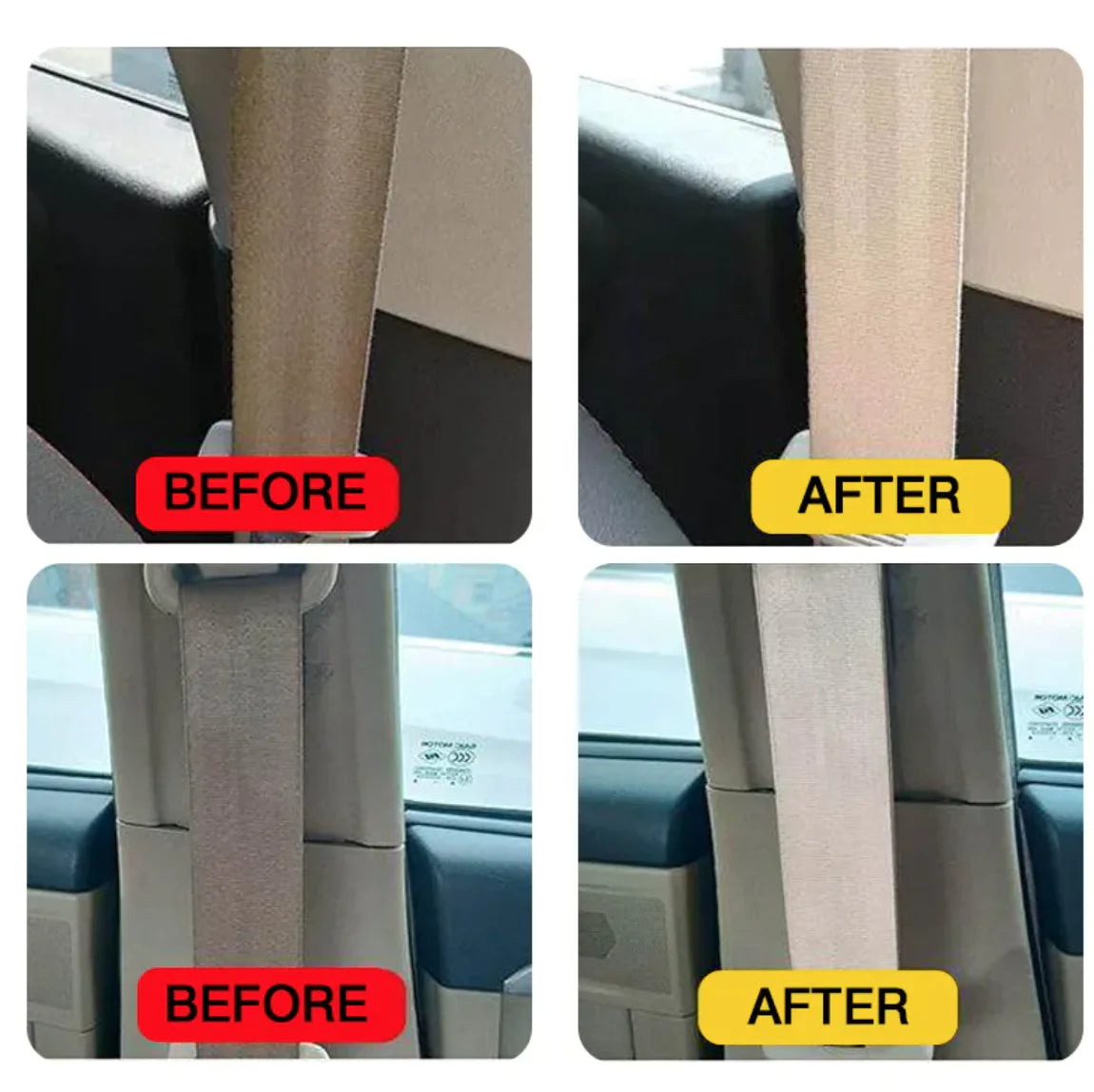 Car Interior Fresh Cleaner