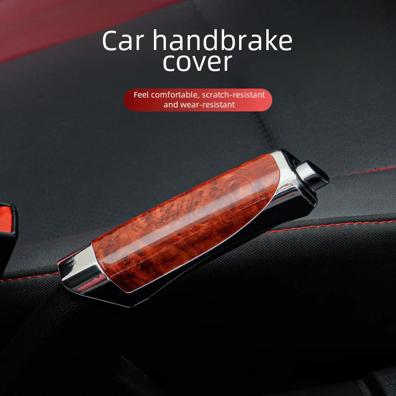Sleek Carbon Handbrake Sleeve