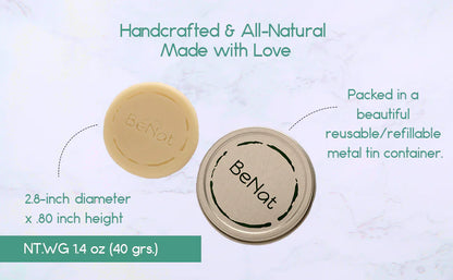 HydraBar Solid Moisturizer