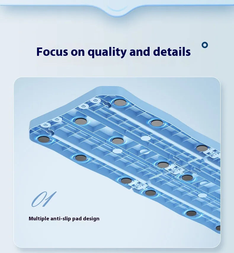 Versatile Workout Platform