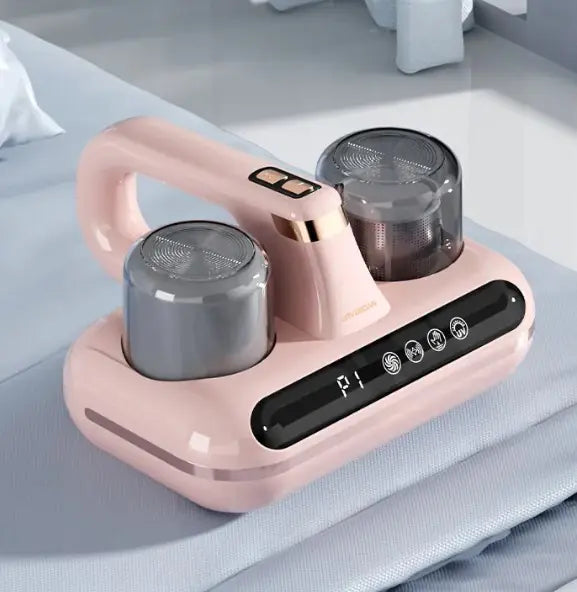 BedVac Cordless Mite Remover