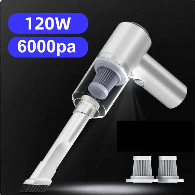 Portable Power Vacuum