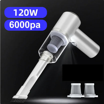 Portable Power Vacuum