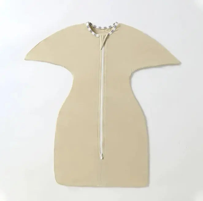 CozyHug Breathable Baby Swaddle