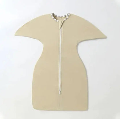 CozyHug Breathable Baby Swaddle