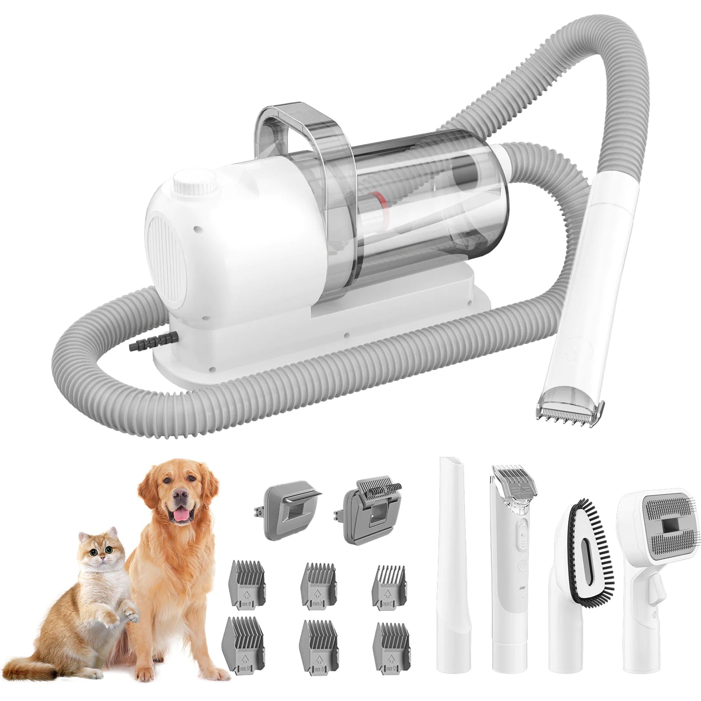 PetClean Multi-Task Grooming System