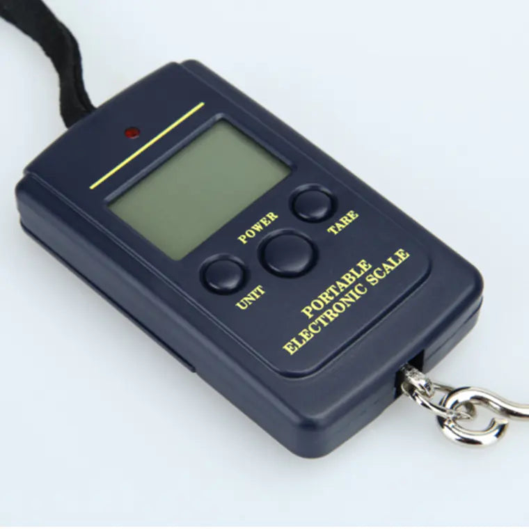 A01 Handheld Travel Scale 40kg