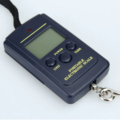 A01 Handheld Travel Scale 40kg