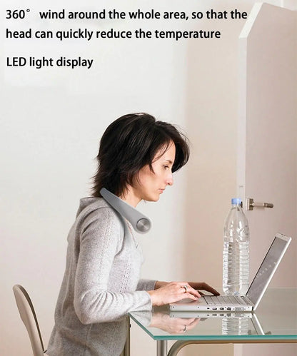 NeckBliss USB Portable Air Cooler