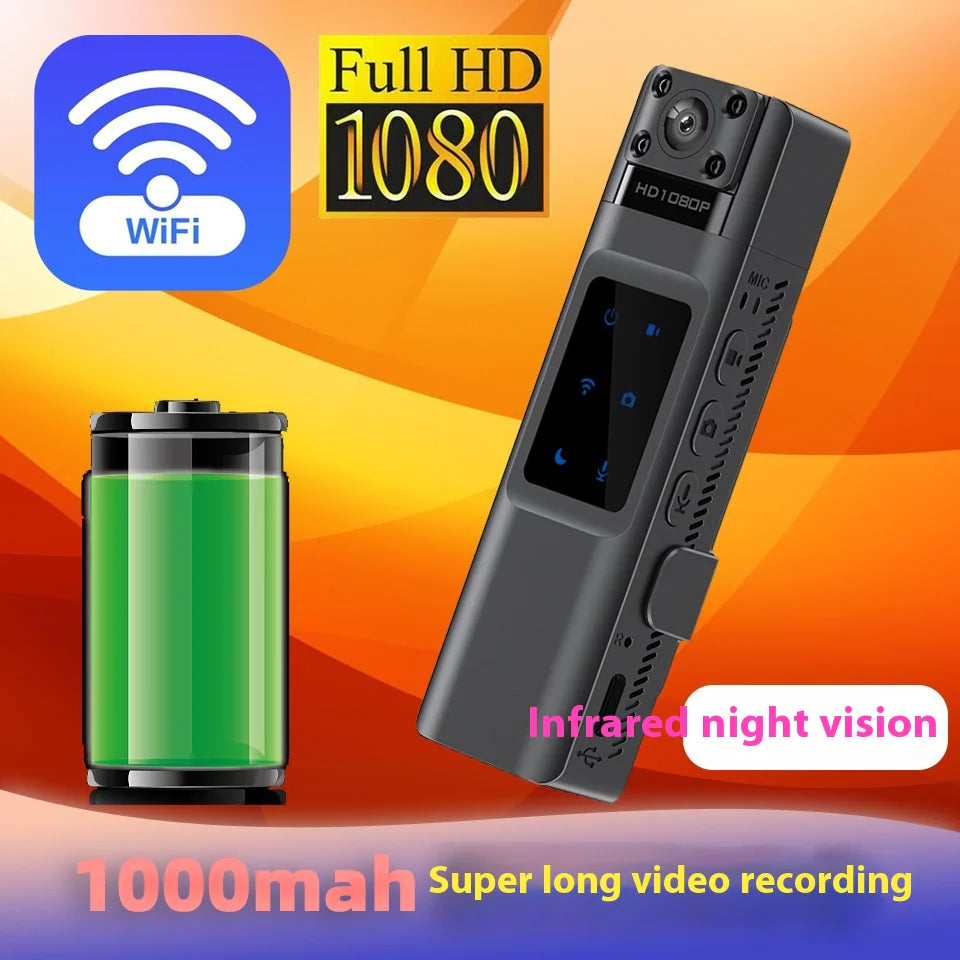 HD Adventure Camcorder