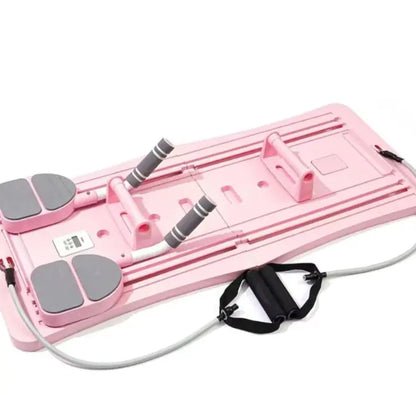 Compact Pilates Sliding Board