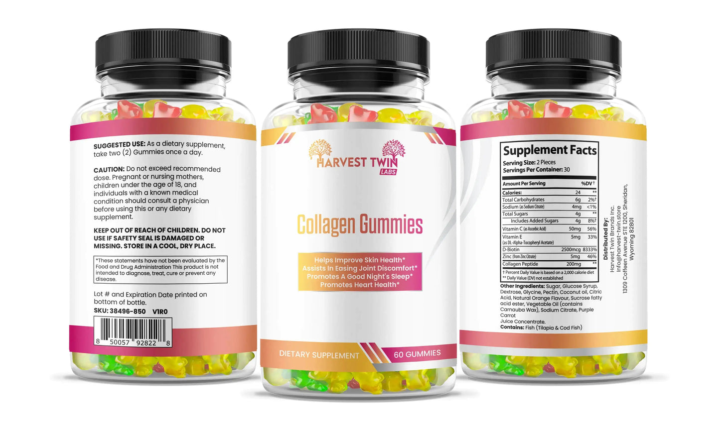 Collagen Chewables