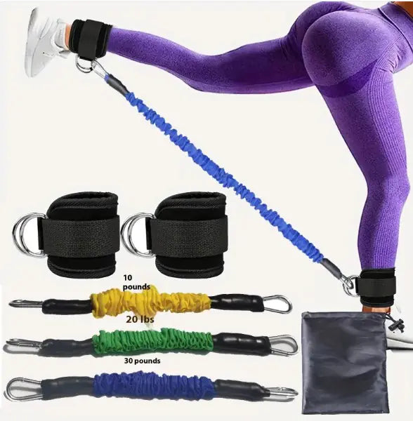 FlexiFit Ankle Resistance Bands