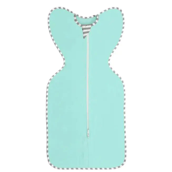 CozyHug Breathable Baby Swaddle