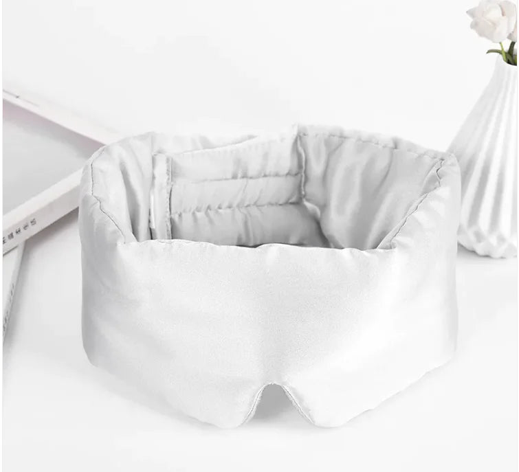 Luxury Silk Sleep Mask