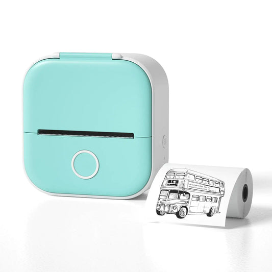 Smart Mini Label Printer