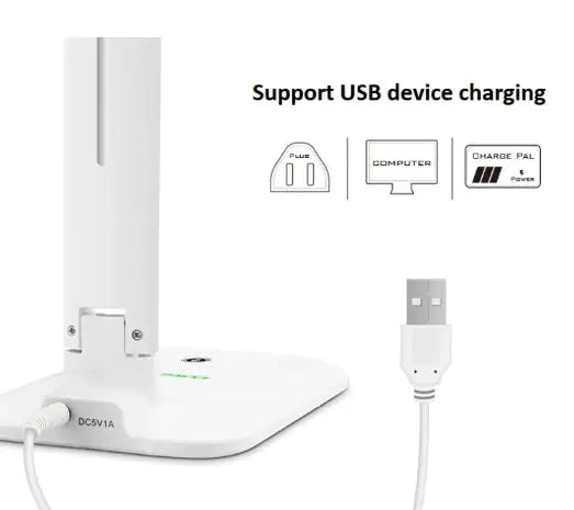 ColorFlex LED Desk Lamp