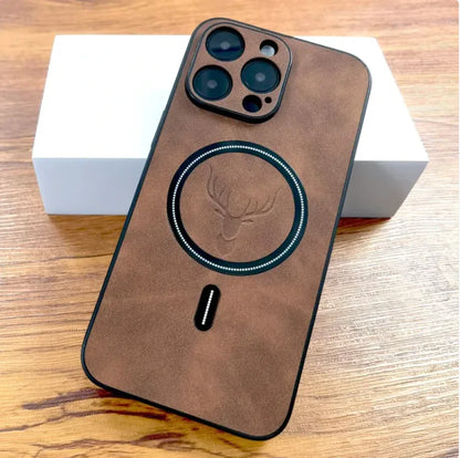 ElkMag Dual Cartoon Phone Case