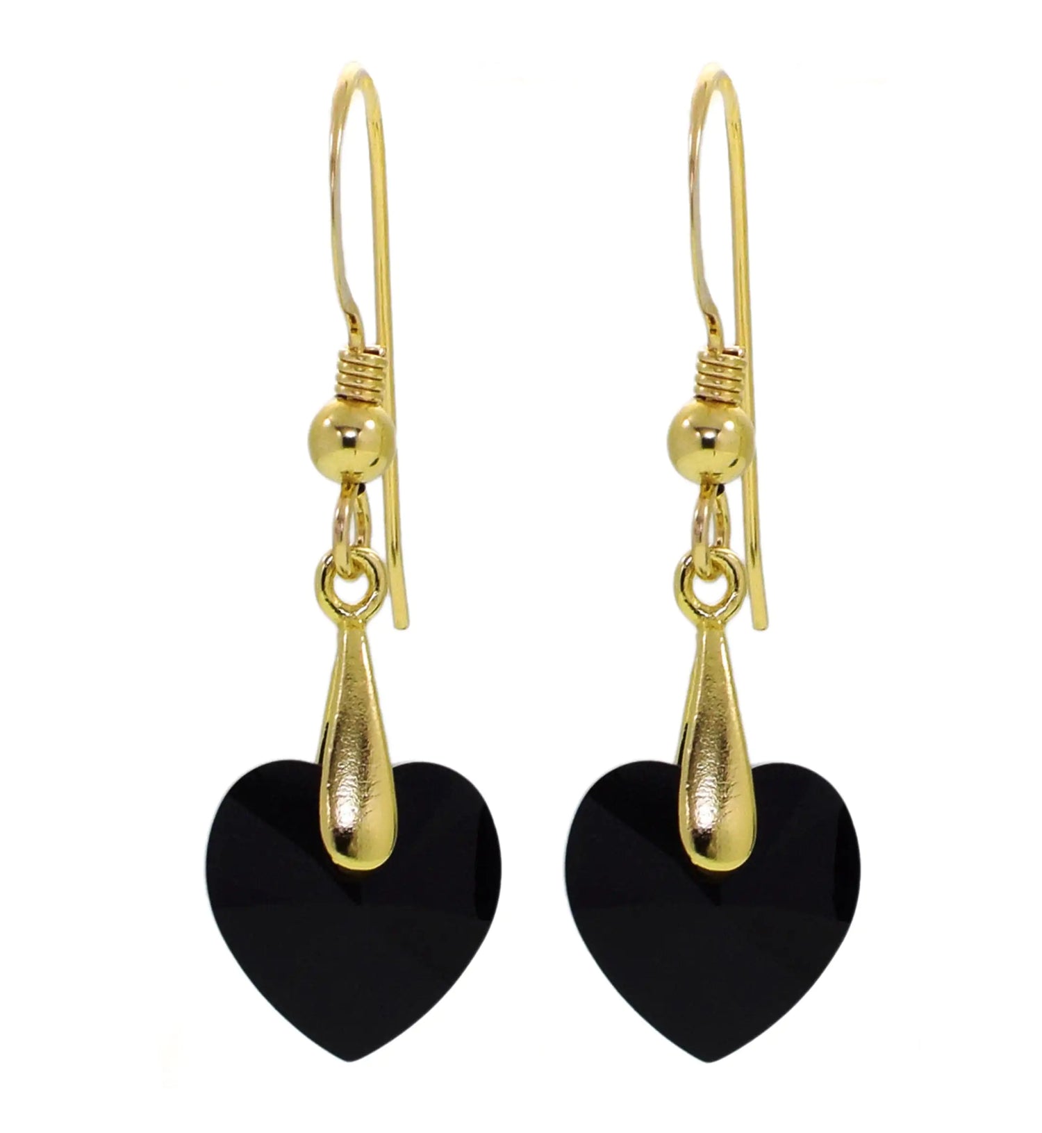 Multilingual Love Heart Jewelry Set