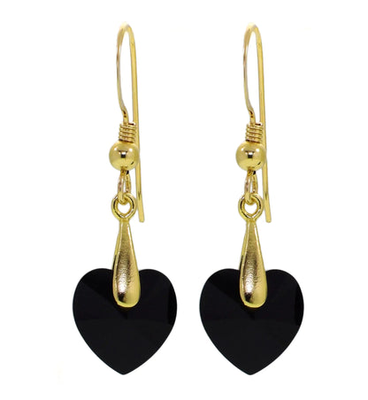 Multilingual Love Heart Jewelry Set