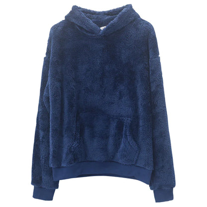 Velvet Luxury Hoodie for Men