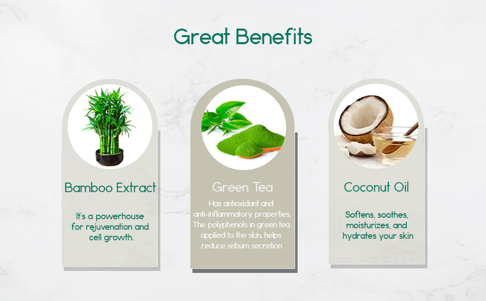 Green Essence Cleansing Bar